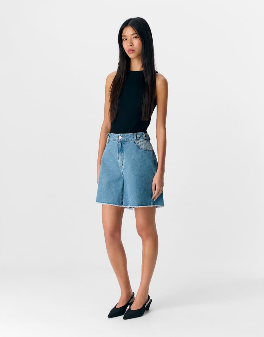 Object - Shorts in Hellblau Object - Shorts in Hellblau von Object