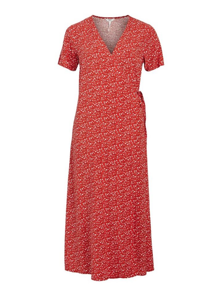 Object Sommerkleid Ema Elise (1-tlg) Wickel-Design von Object