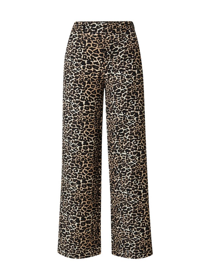 Object Stoffhose OBJALBA (1-tlg) Drapiert/gerafft von Object