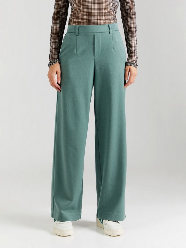 Object Stoffhose OBJLISA (1-tlg) Plain/ohne Details von Object