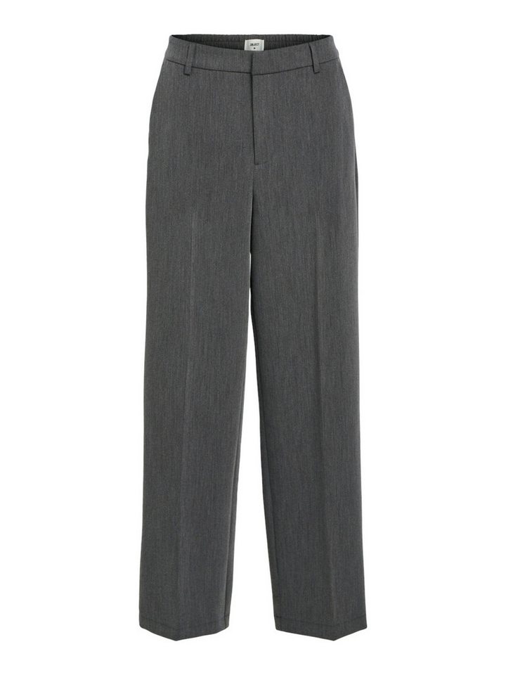 Object Stoffhose OBJSIGRID (1-tlg) Falten von Object