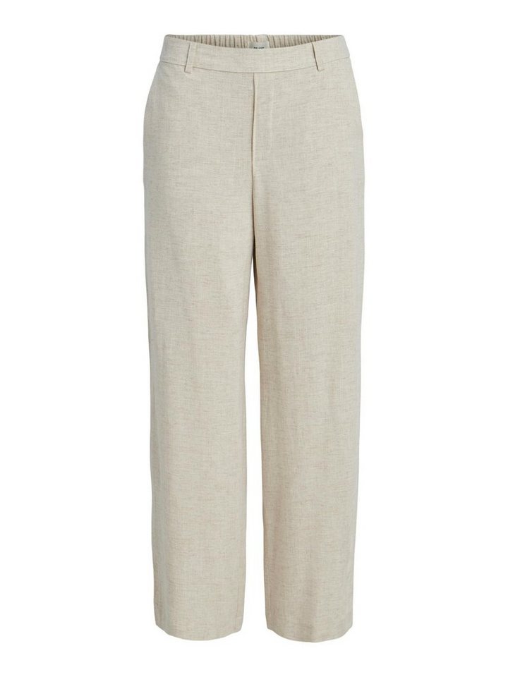 Object Stoffhose Sanne Aline (1-tlg) Plain/ohne Details von Object