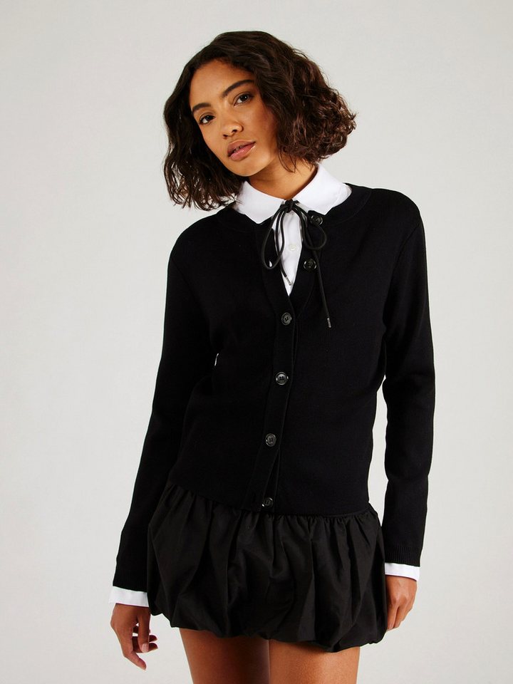 Object Strickjacke Ester (1-tlg) Plain/ohne Details von Object