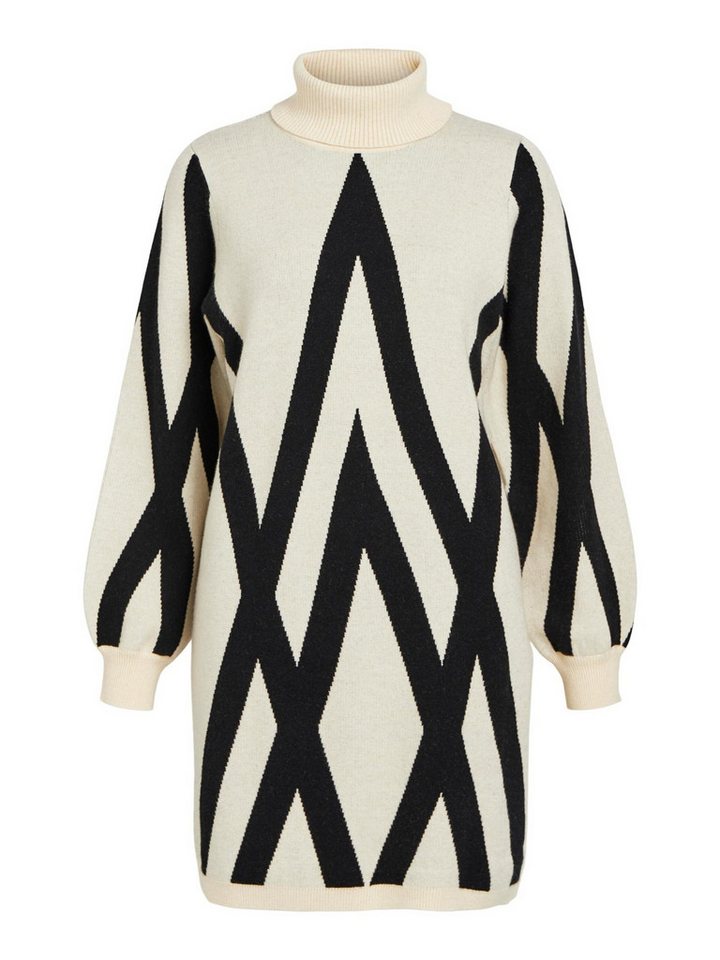 Object Strickkleid OBJRAY (1-tlg) Plain/ohne Details von Object