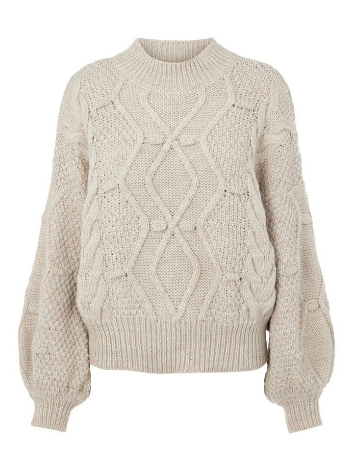 Object Strickpullover KAMMA (1-tlg) Plain/ohne Details von Object
