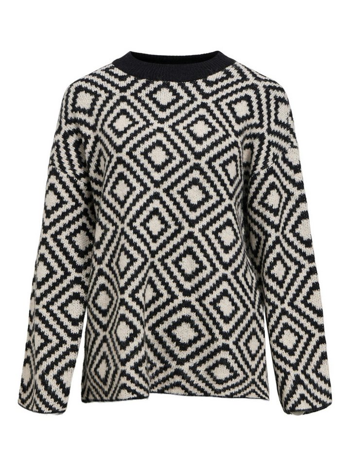 Object Strickpullover OBJDiana (1-tlg) Plain/ohne Details von Object