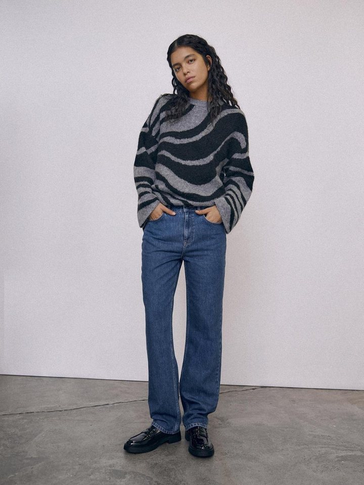 Object Strickpullover OBJDiana (1-tlg) Weiteres Detail von Object