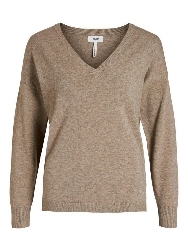 Object Strickpullover Thess (1-tlg) Plain/ohne Details von Object