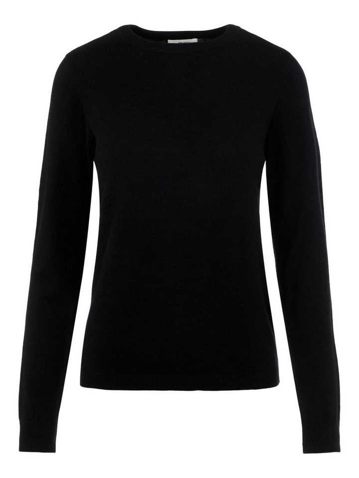 Object Strickpullover OBJThess (1-tlg) Plain/ohne Details von Object