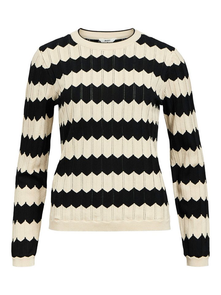 Object Strickpullover von Object
