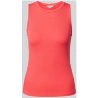 Object Tanktop in Ripp-Optik Modell 'Jamie' in Pink, Größe 34 Object Tanktop in Ripp-Optik Modell 'Jamie' in Pink, Größe 34 von Object