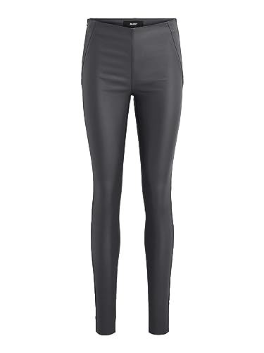 Object OBJBELLE MW Coated Leggings NOOS von Object