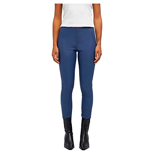 Object OBJBELLE MW Coated Leggings NOOS von Object