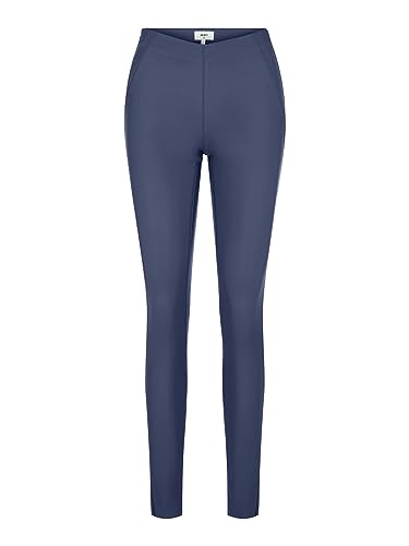 Object OBJBELLE MW Coated Leggings NOOS von Object