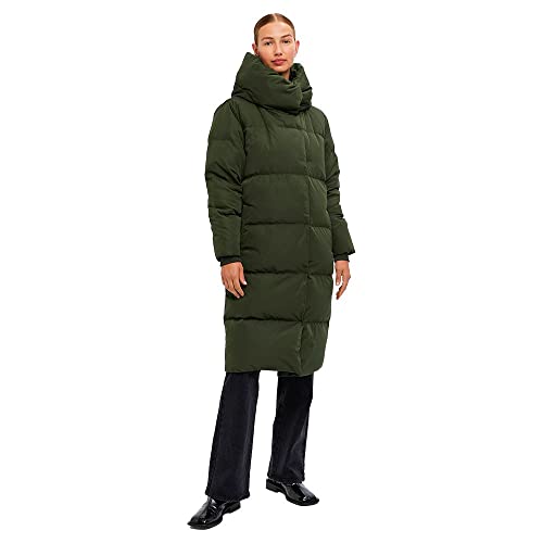 Object OBJLOUISE Long DOWN Jacket NOOS von Object