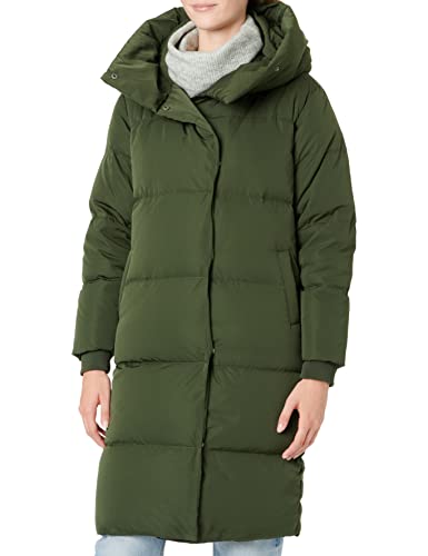 Object Women's OBJLOUISE Long DOWN Jacket NOOS Jacke, Duffel Bag, XL von OBJECT