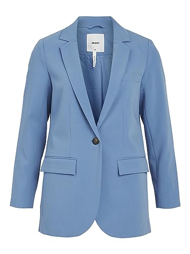 OBJECT Female Blazer Einreihig, 23035737, Marina 2, 34 OBJECT Female Blazer Einreihig, 23035737, Marina 2, 34 von Object