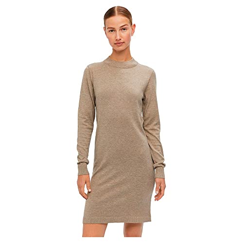 Object OBJTHESS L/S Knit Dress NOOS von Object