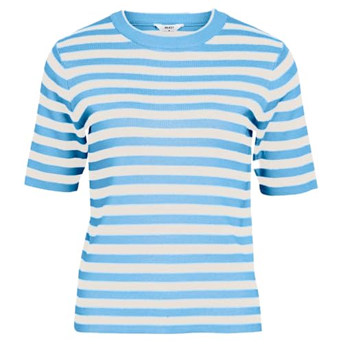 Objester S/S New Knit Pullover Noos Objester S/S New Knit Pullover Noos von Object