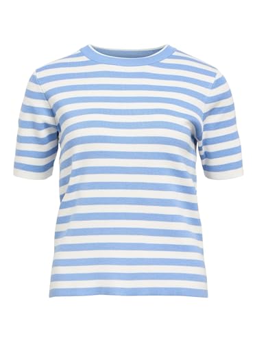 Objester S/S New Knit Pullover Noos von Object