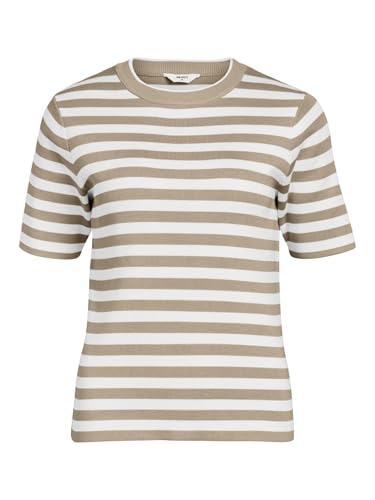 Objester S/S New Knit Pullover Noos von Object