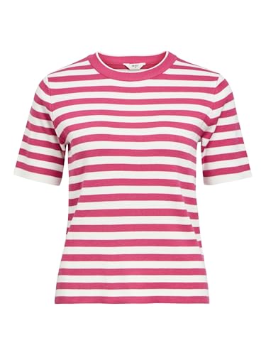 Objester S/S New Knit Pullover Noos von Object