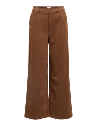 Objfenja Lisa Mw Wide Pant Noos von Object