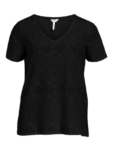Objfeodora S/S V-Neck Top Noos von Object