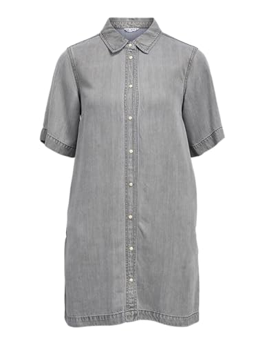 Objframe 2/4 Re Denim Dress Noos von Object