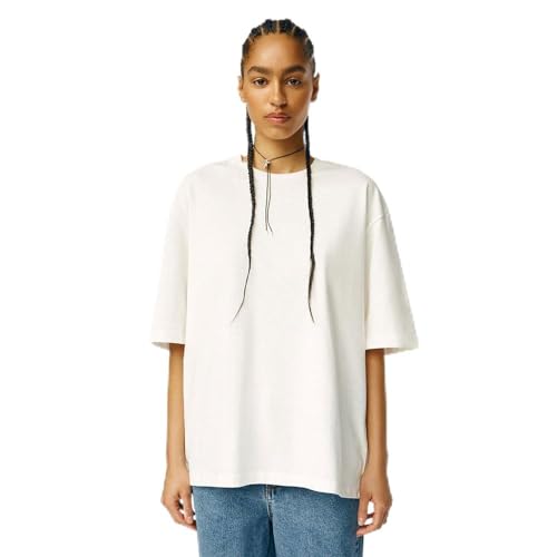 Objgima 2/4 Oversize T-Shirt Noos von Object