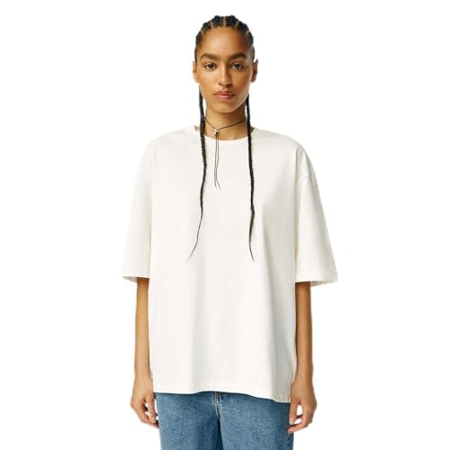 Objgima 2/4 Oversize T-Shirt Noos von Object