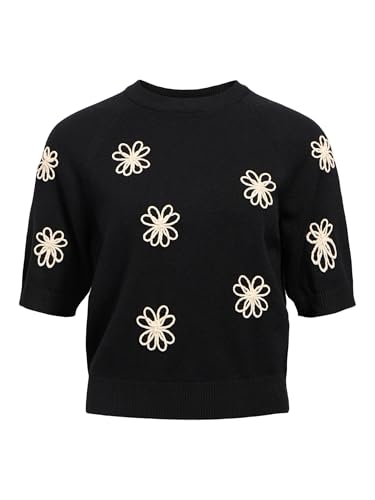 Objlaney Rubin Ss Pullover Noos von Object