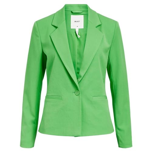 Objlisa L/S Button Blazer Noos von Object