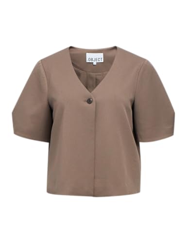 Objlisa S/S Re Top Noos Objlisa S/S Re Top Noos von Object