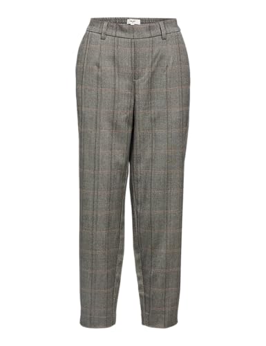 Objlisa Slim Pant AOP Noos Objlisa Slim Pant AOP Noos von Object