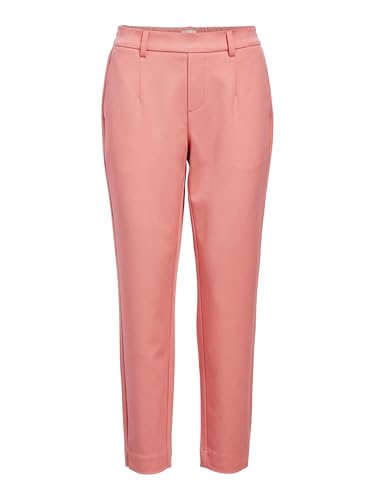 Object Objlisa Slim Pant Noos Stoffhose für Damen, Georgia Peach,36 Object Objlisa Slim Pant Noos Stoffhose für Damen, Georgia Peach,36 von Object