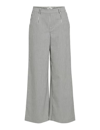Objlisa Wide Pant AOP Noos von Object