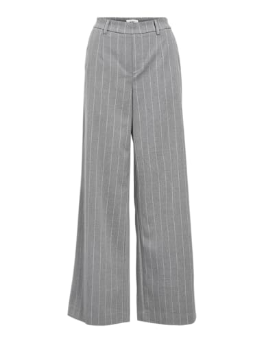 Objlisa Wide Pant AOP Noos von Object