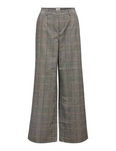 Objlisa Wide Pant AOP Noos von Object