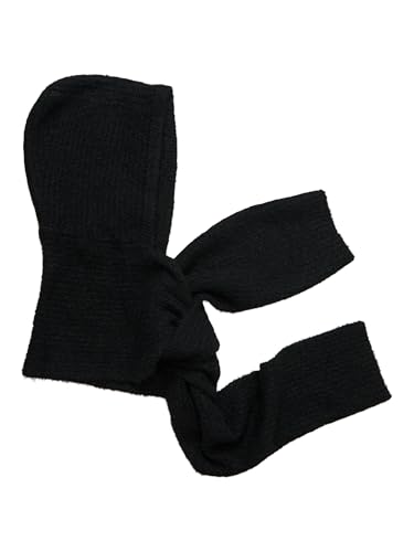 Objmilu Scarf Knit Balaclava Rep von Object