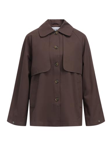 Objpaula Re L/S Trench Jacket Noos Objpaula Re L/S Trench Jacket Noos von Object