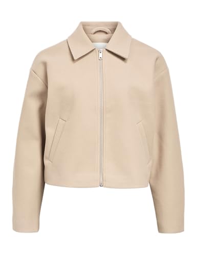 Objpolly L/S Short Jacket Noos von Object