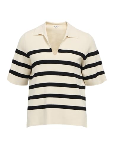 Objreynard 2/4 Lo Polo Knit Noos Objreynard 2/4 Lo Polo Knit Noos von Object
