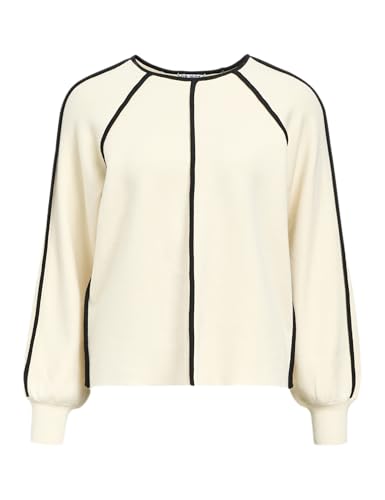 Objreynard Ls Lo Contrast Pullover Div Objreynard Ls Lo Contrast Pullover Div von Object