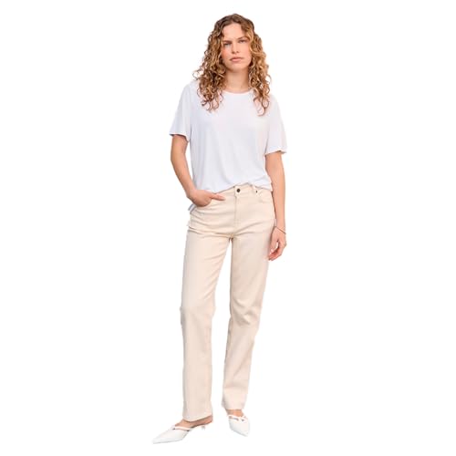 Objsava Ellen Mw Straight TWL Jeans Noos Objsava Ellen Mw Straight TWL Jeans Noos von Object