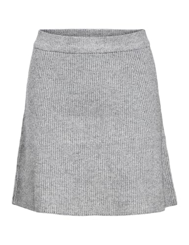 Objviola Mw Re Short Knit Skirt Noos von Object