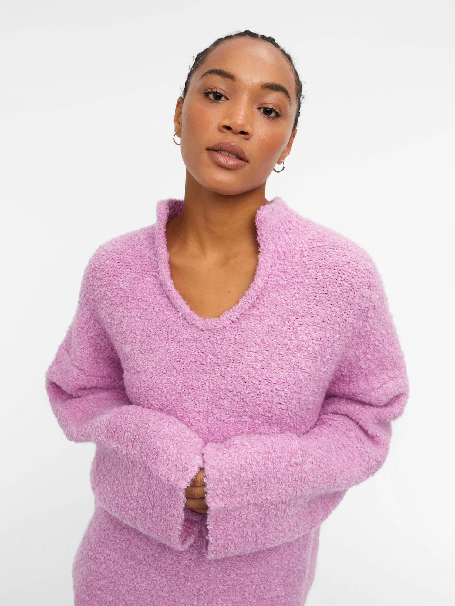 Pullover 'Frill' von Object