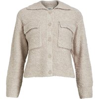 Strickjacke 'FRILL' von Object