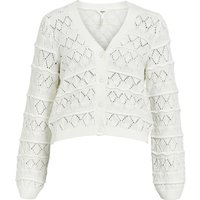 Strickjacke von Object