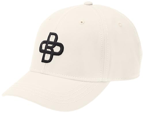 Oblack Herren Baseball Cream Peach LB Baseballkappe, One Size von Oblack